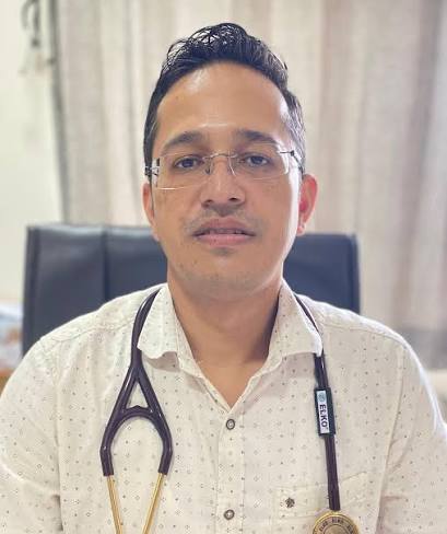 Dr Debasish Das